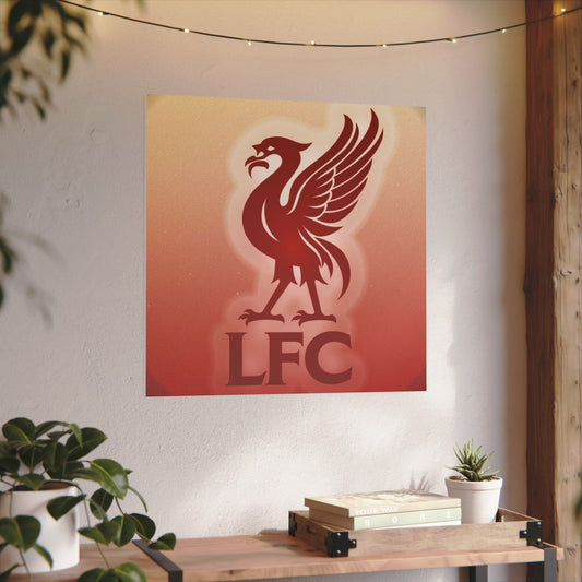 Liverpool FC Canvas