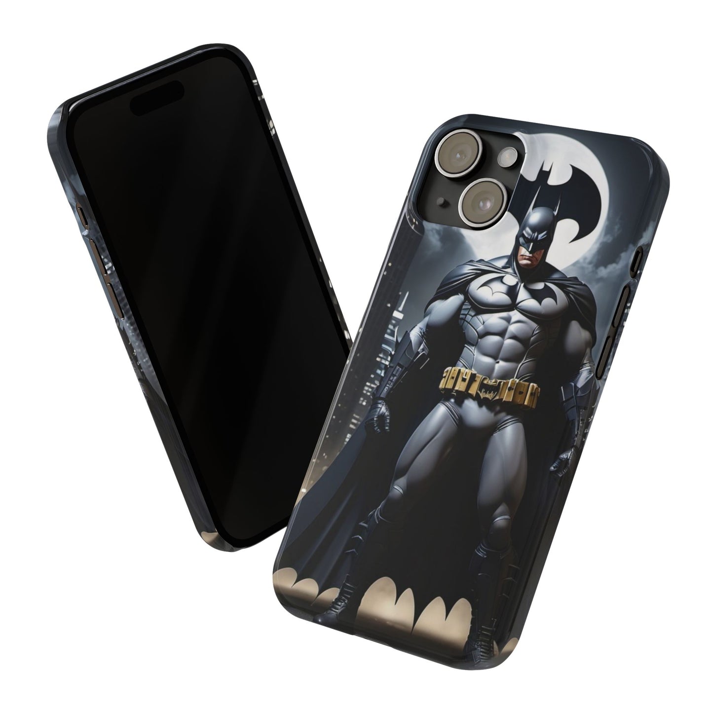 Custom designed Batman phone case