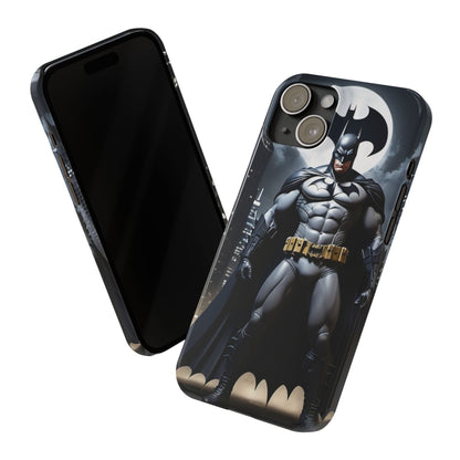 Custom designed Batman phone case