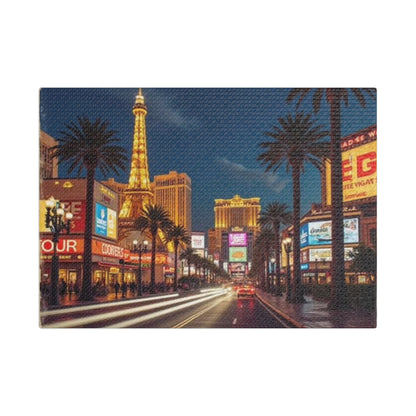 Las Vegas Strip Canvas