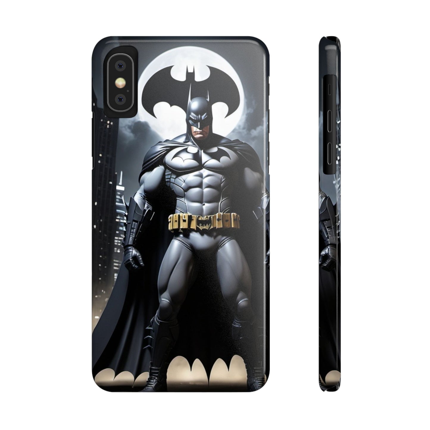 Custom designed Batman phone case