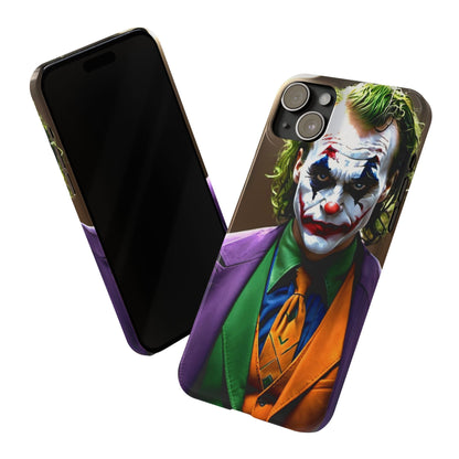Custom Design Joker phone case