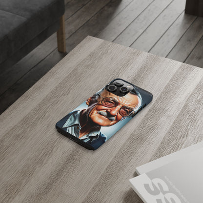 Stan Lee Designed Phone case