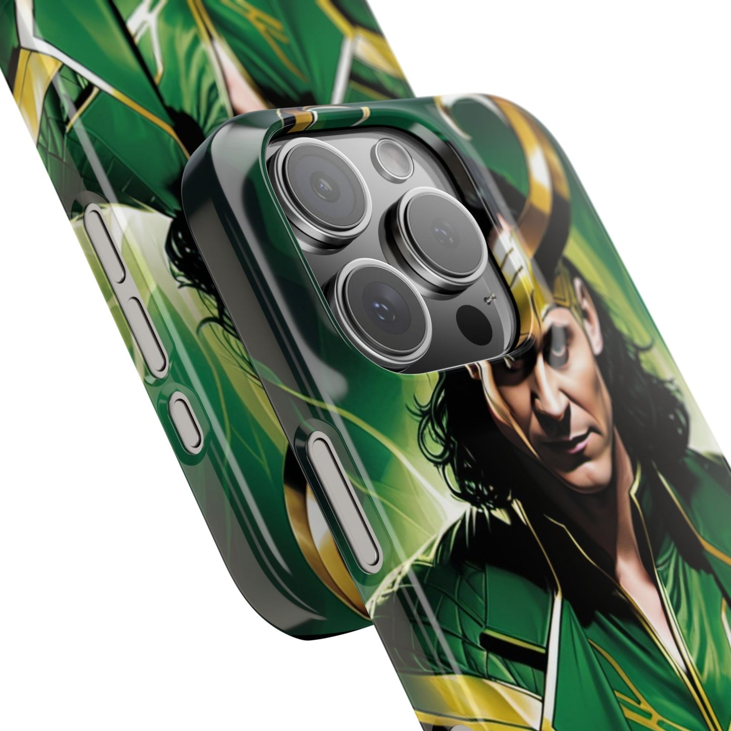 Loki designed Phone case