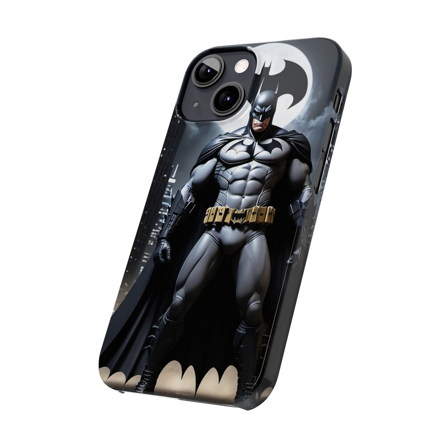 Custom designed Batman phone case
