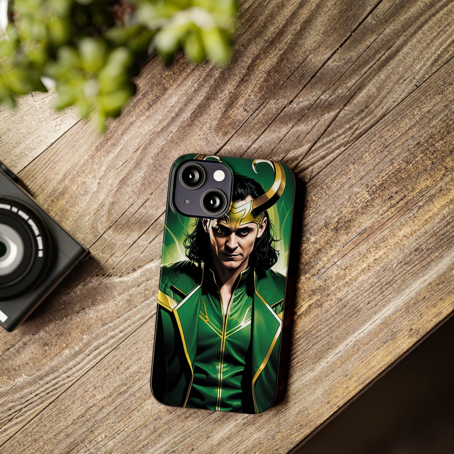 Loki designed Phone case