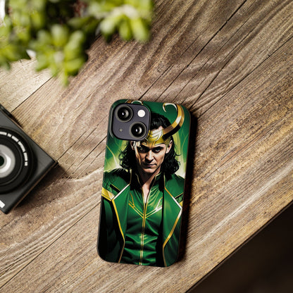 Loki designed Phone case