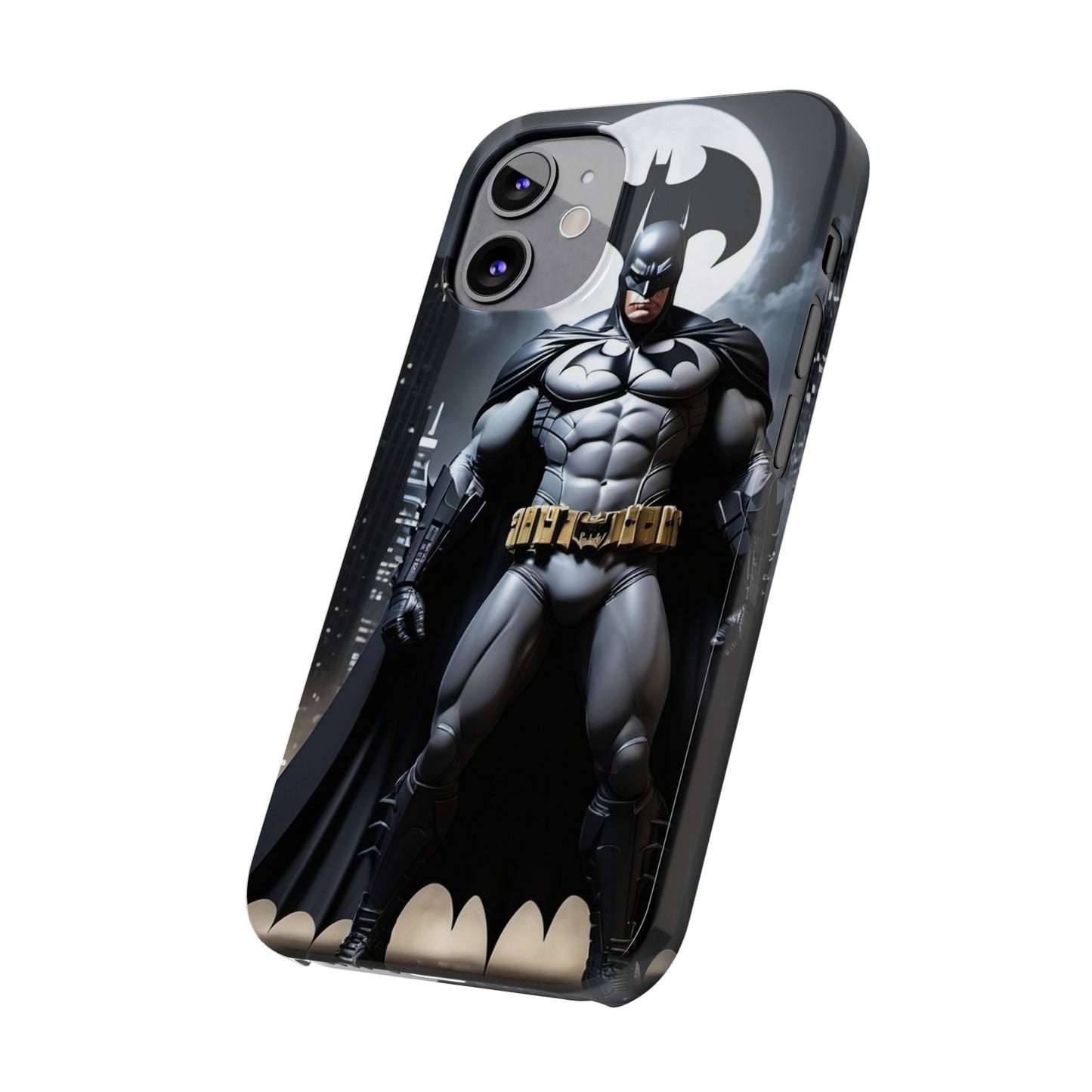 Custom designed Batman phone case