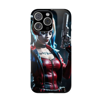 Harley Quinn custom designed phone case