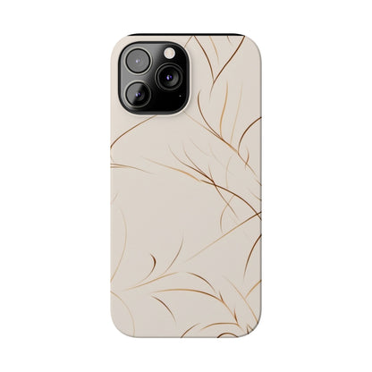 Custom pattern design phone case