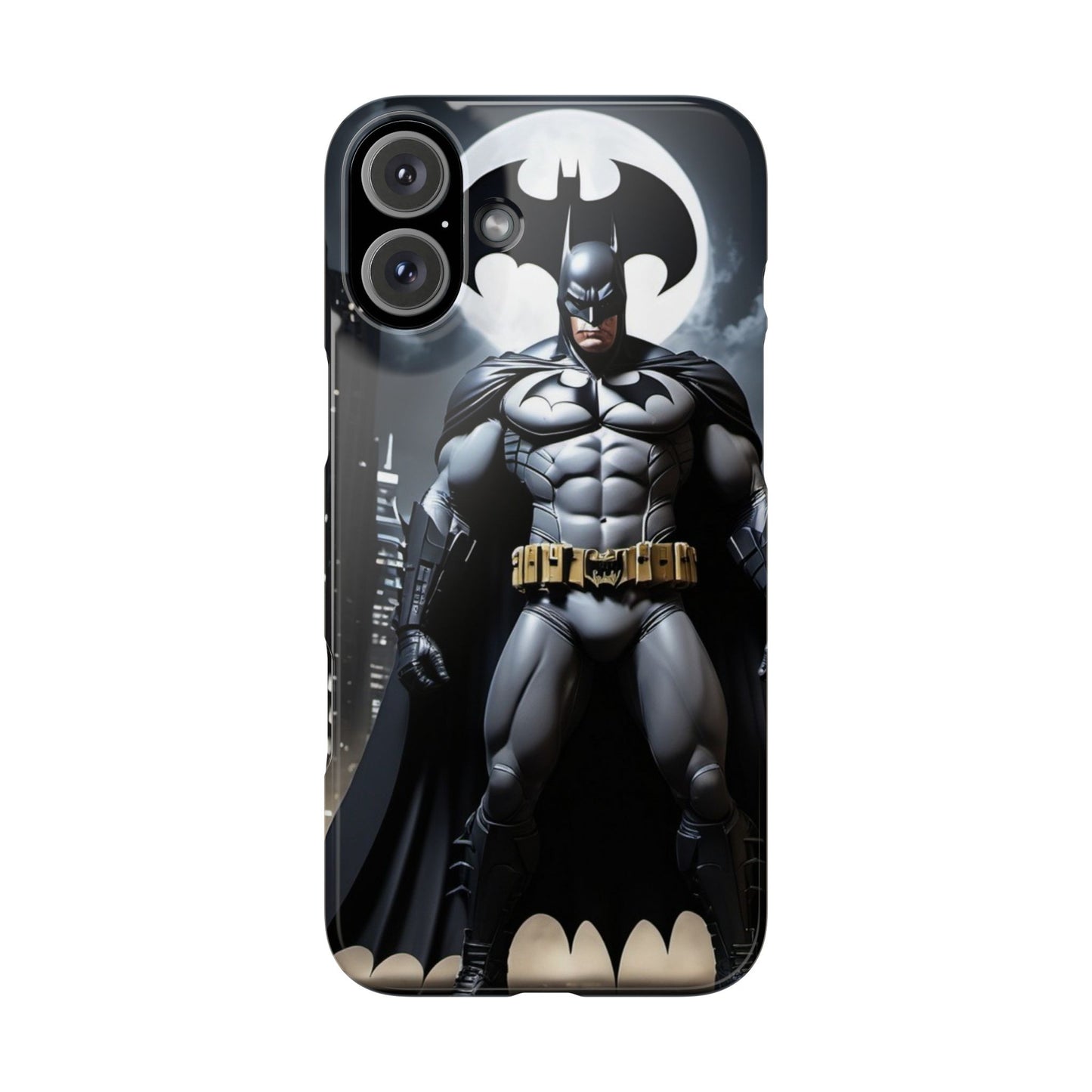 Custom designed Batman phone case
