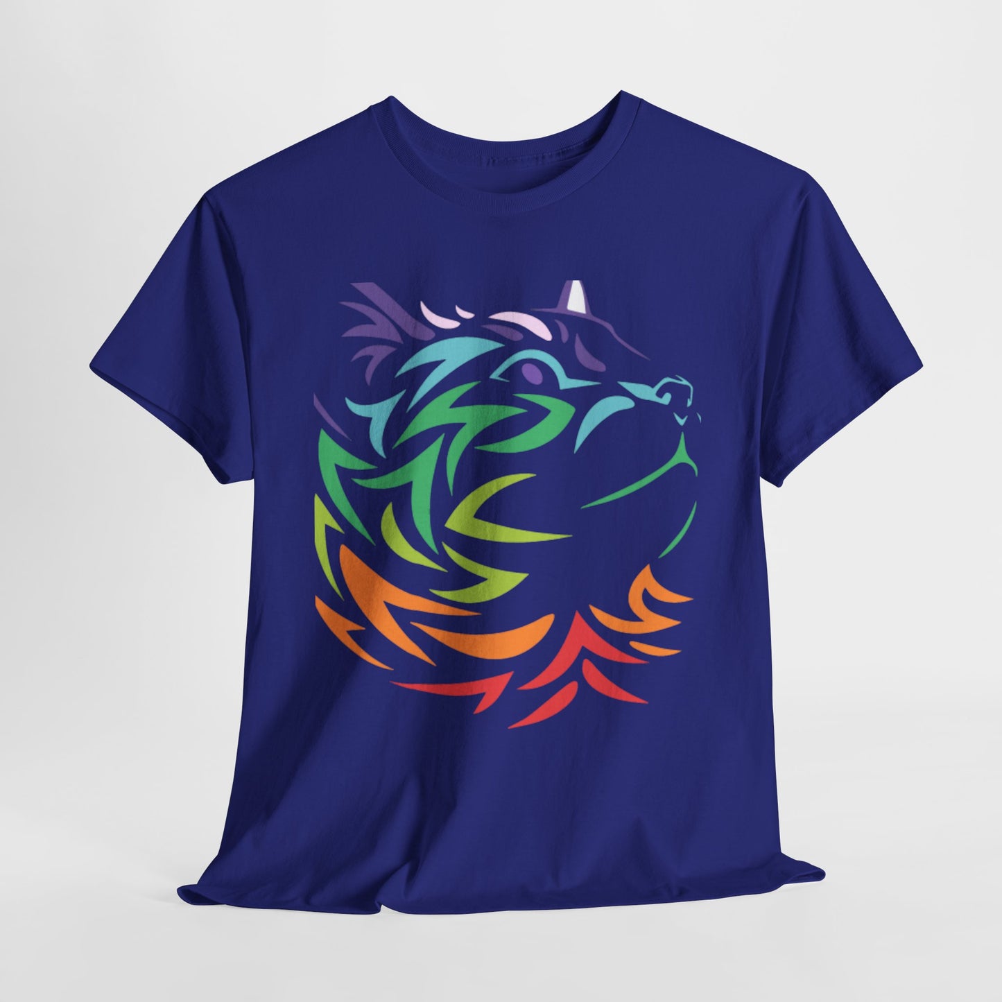 Mens Psychedelic T-shirt
