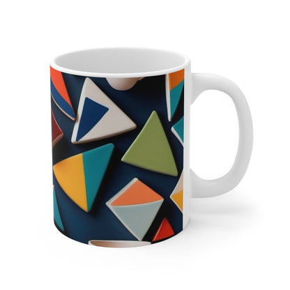 Coffee Mug - Pattern themed