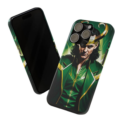 Loki designed Phone case