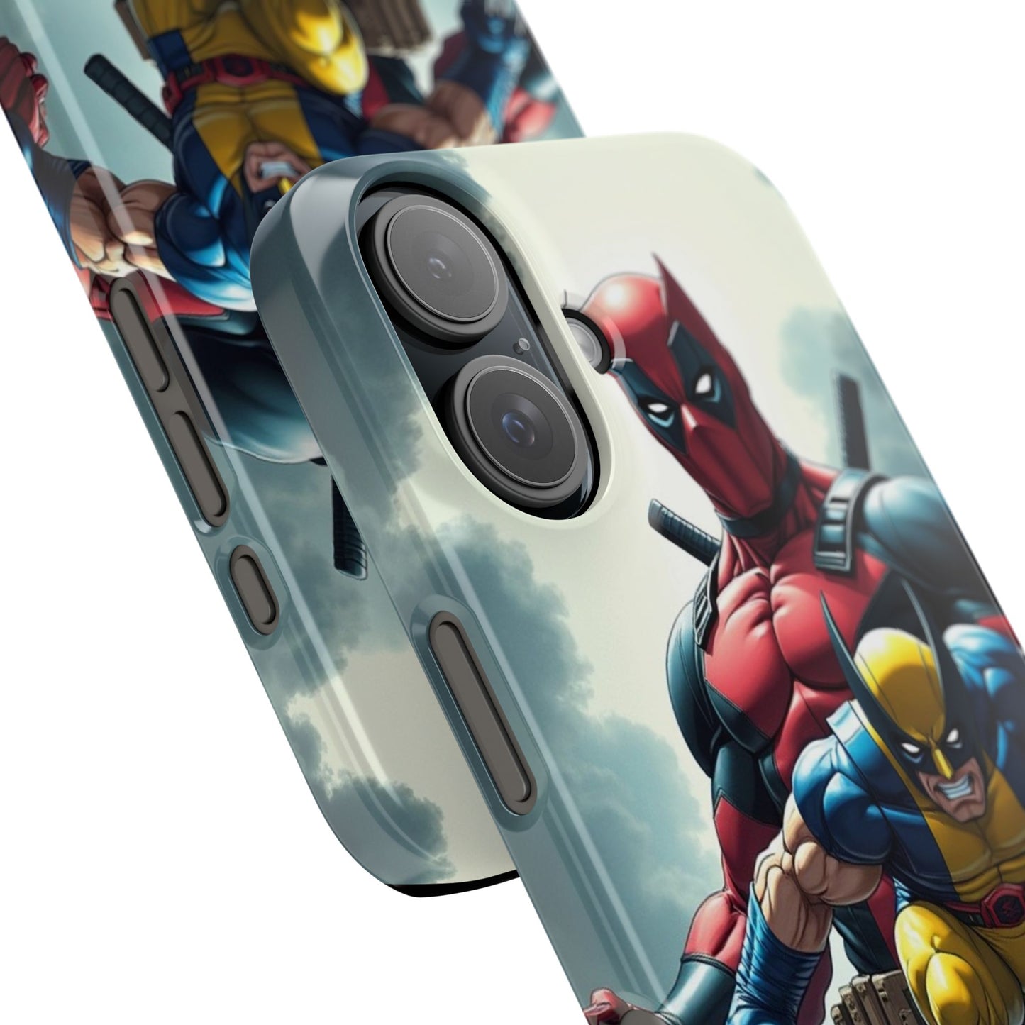 Deadpool & Wolverine Phone case