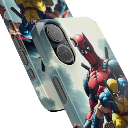 Deadpool & Wolverine Phone case