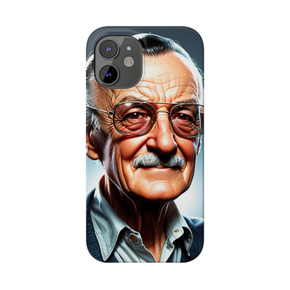 Stan Lee Designed Phone case