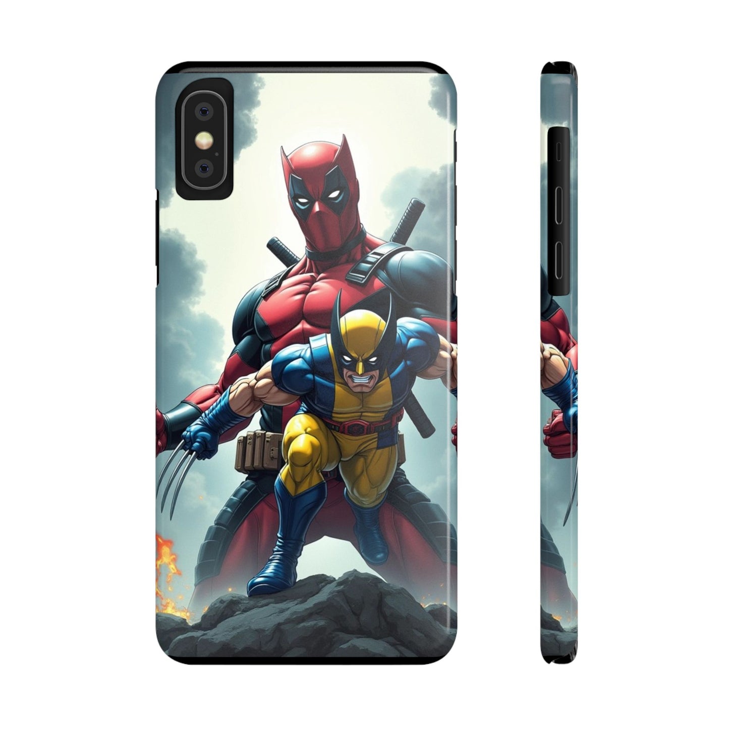 Deadpool & Wolverine Phone case