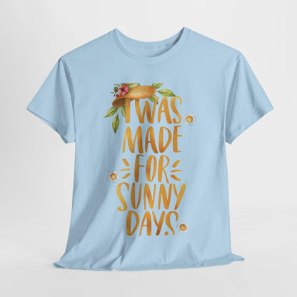 Ladies Summer T-shirt