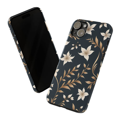 Custom Flower designed phone case