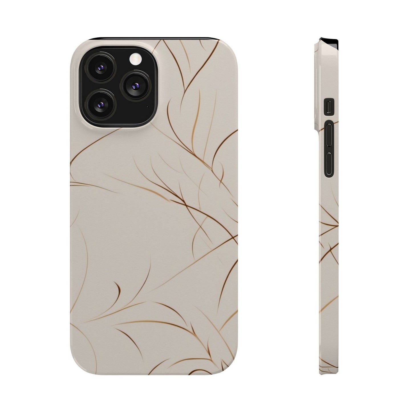 Custom pattern design phone case