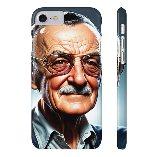 Stan Lee Designed Phone case
