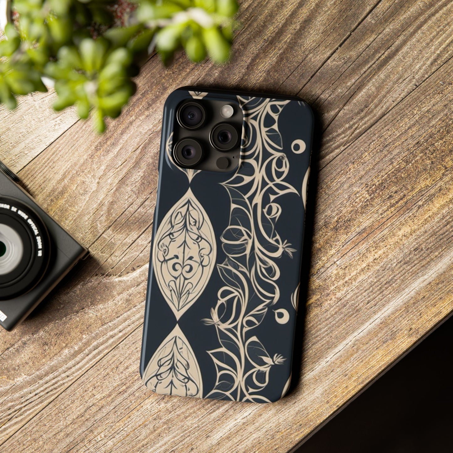 Patterned Custom design Phone case