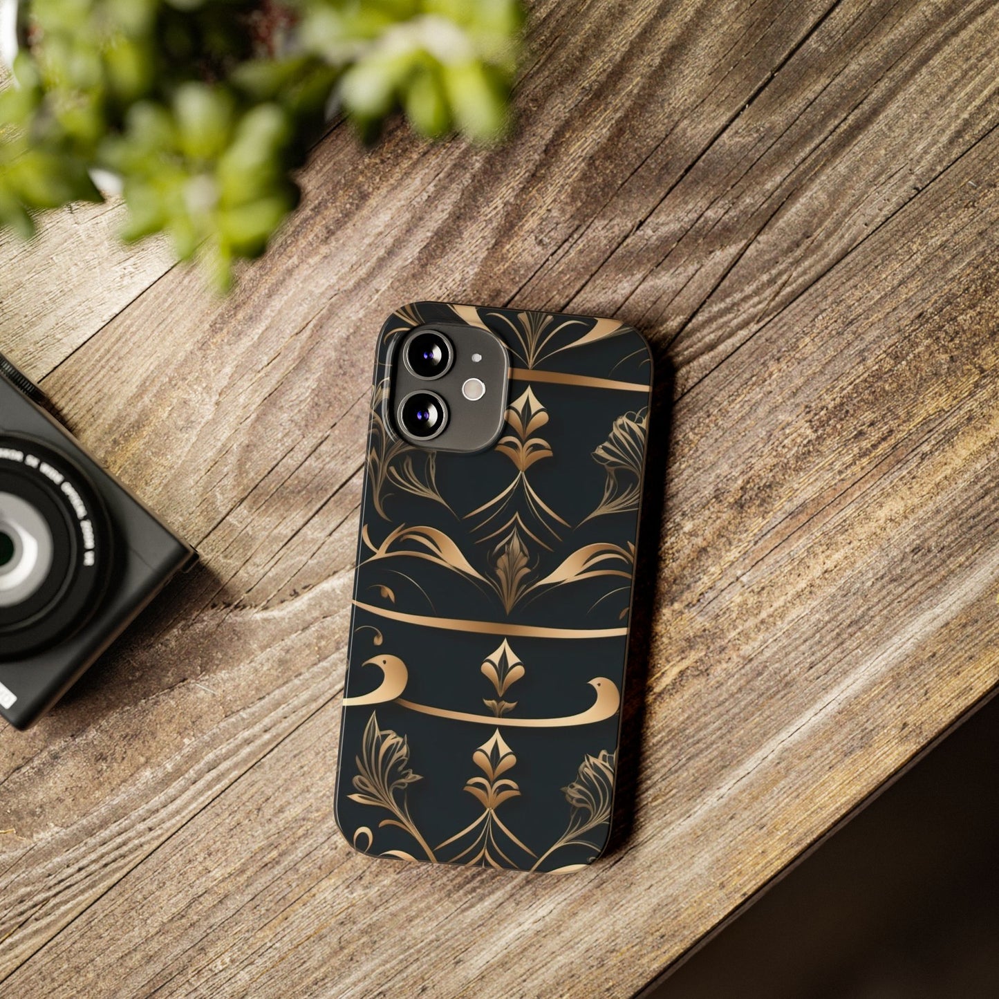 Custom Pattern designed Phone Case