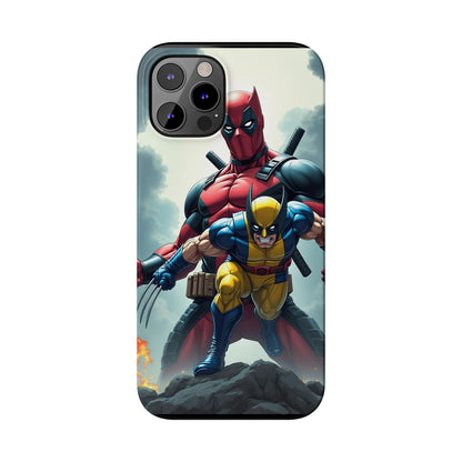 Deadpool & Wolverine Phone case