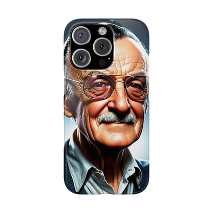 Stan Lee Designed Phone case