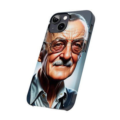 Stan Lee Designed Phone case