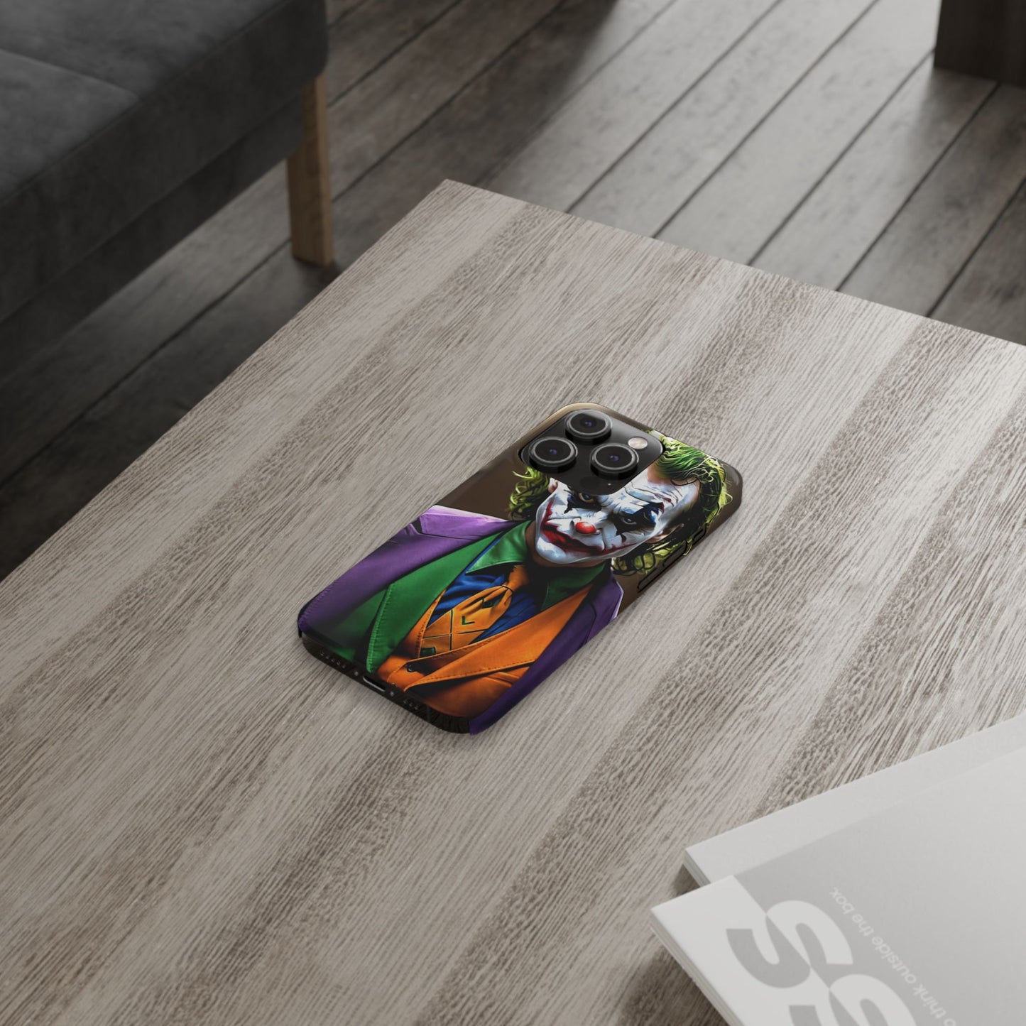 Custom Design Joker phone case