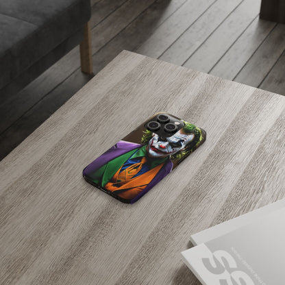 Custom Design Joker phone case