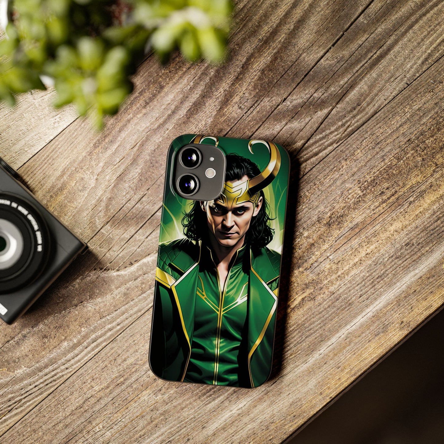 Loki designed Phone case