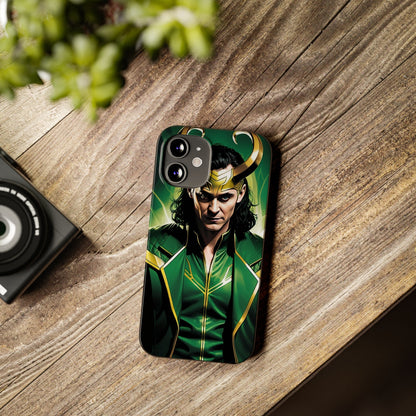 Loki designed Phone case