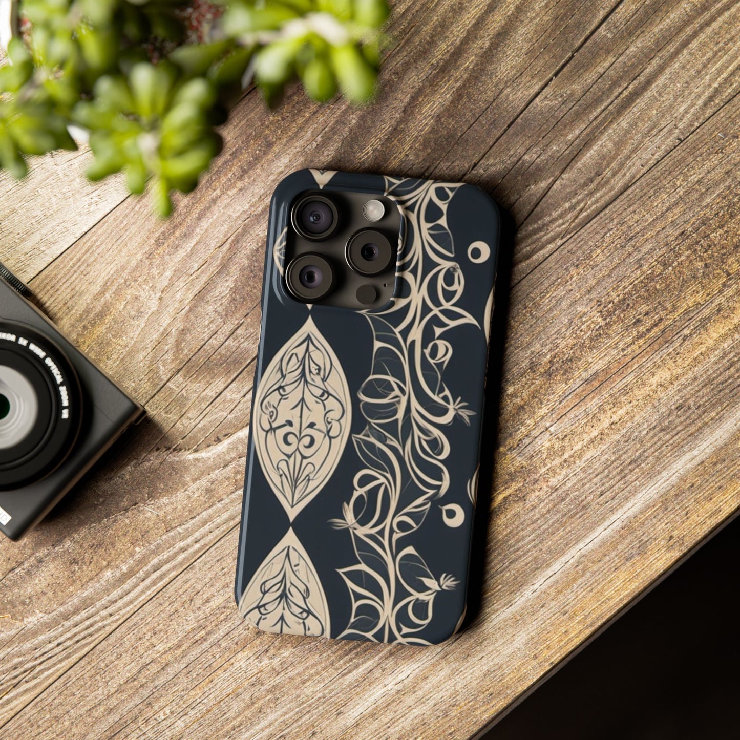 Patterned Custom design Phone case
