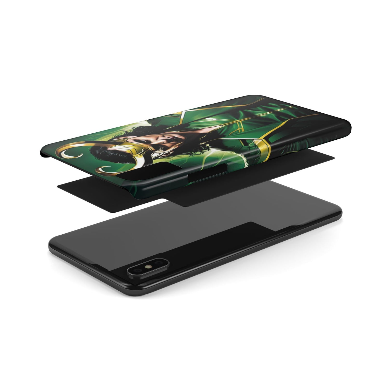 Loki designed Phone case