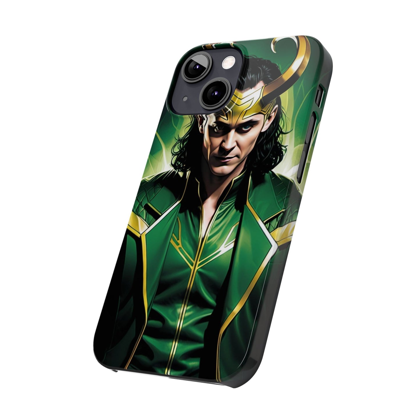 Loki designed Phone case