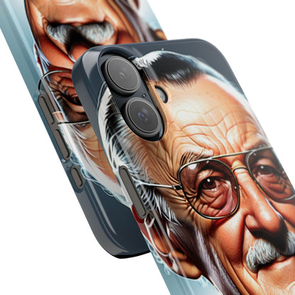 Stan Lee Designed Phone case