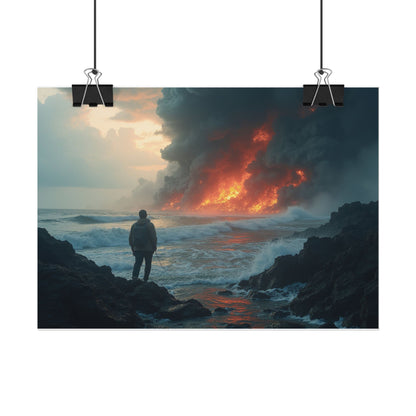 Natural Disaster poster