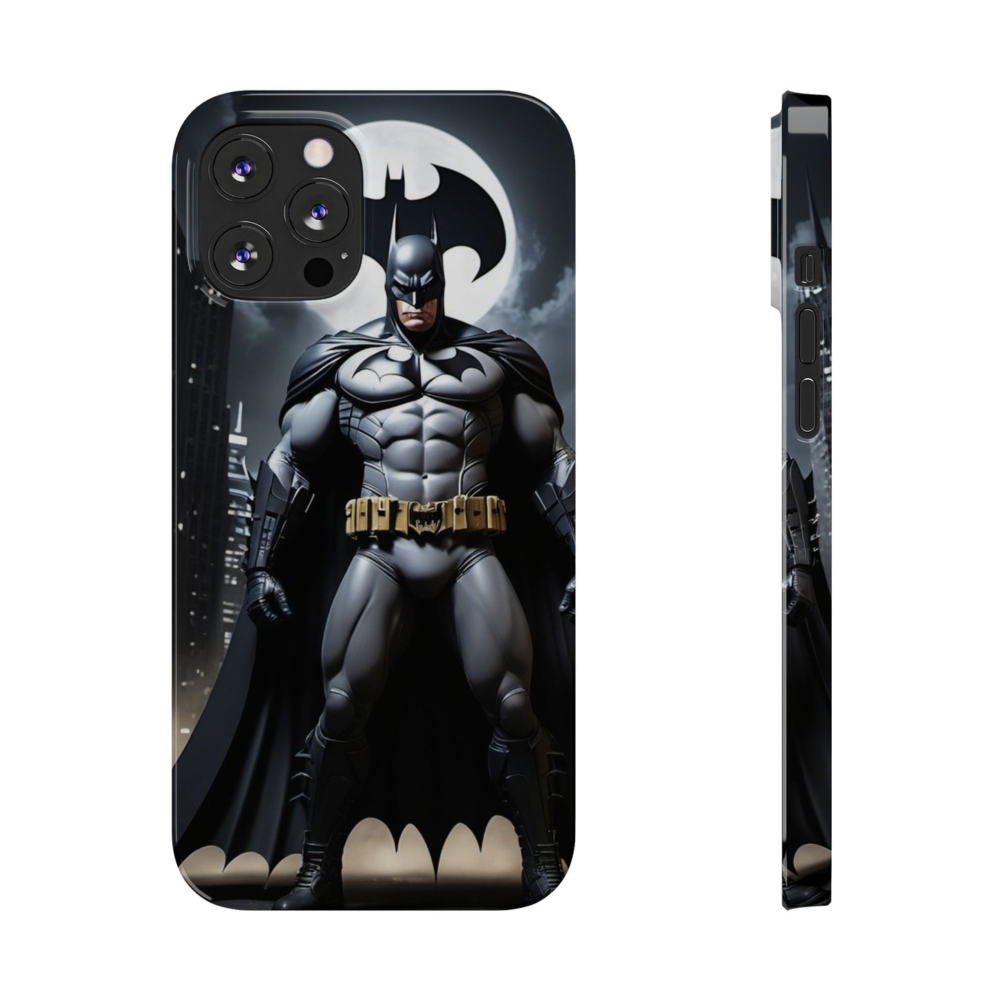 Custom designed Batman phone case