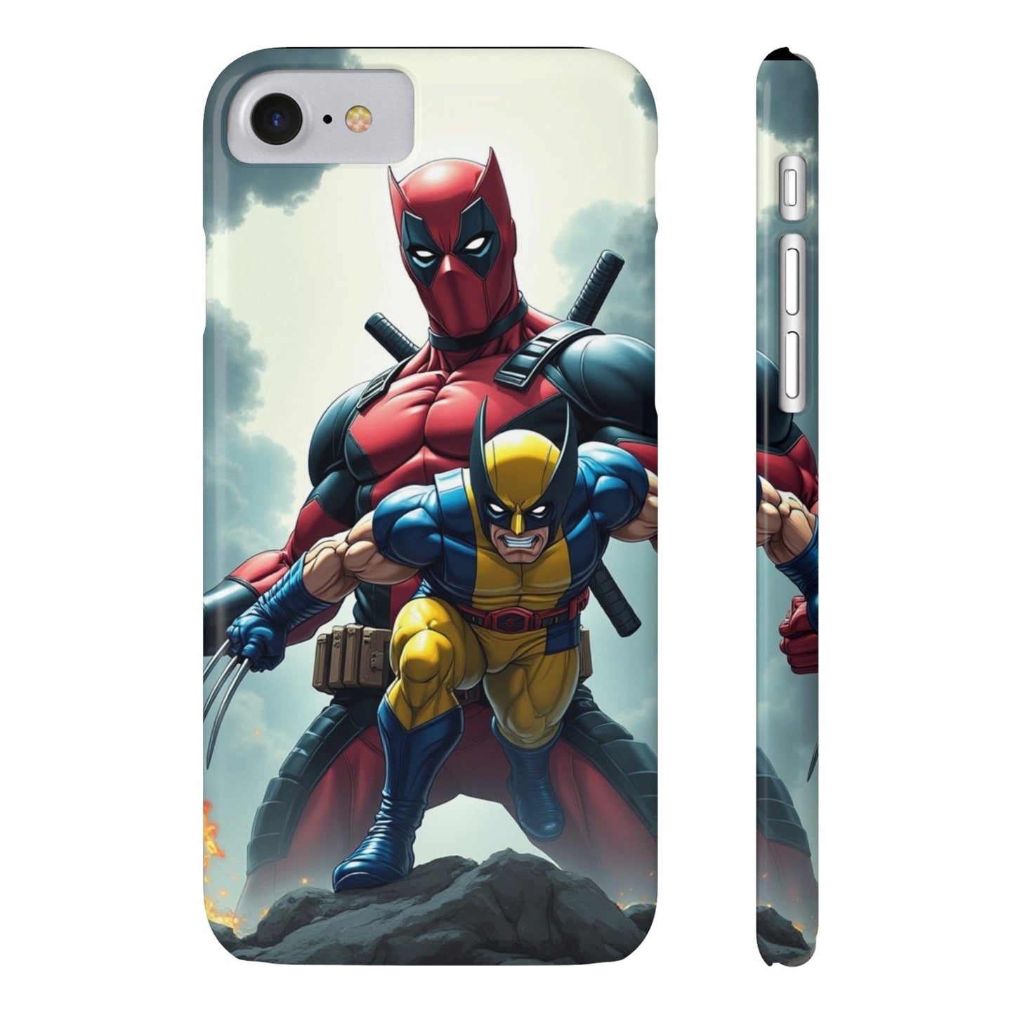 Deadpool & Wolverine Phone case