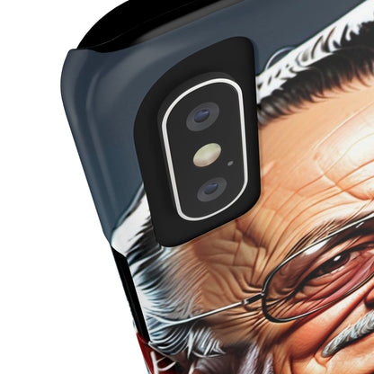 Stan Lee Designed Phone case