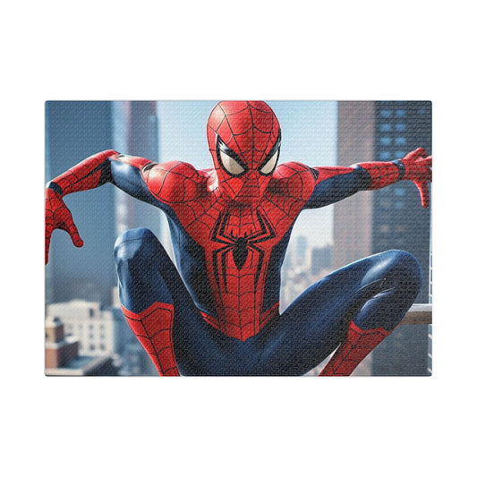 Spider-Man Canvas