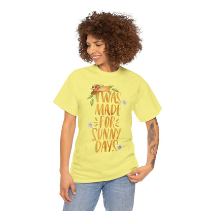 Ladies Summer T-shirt