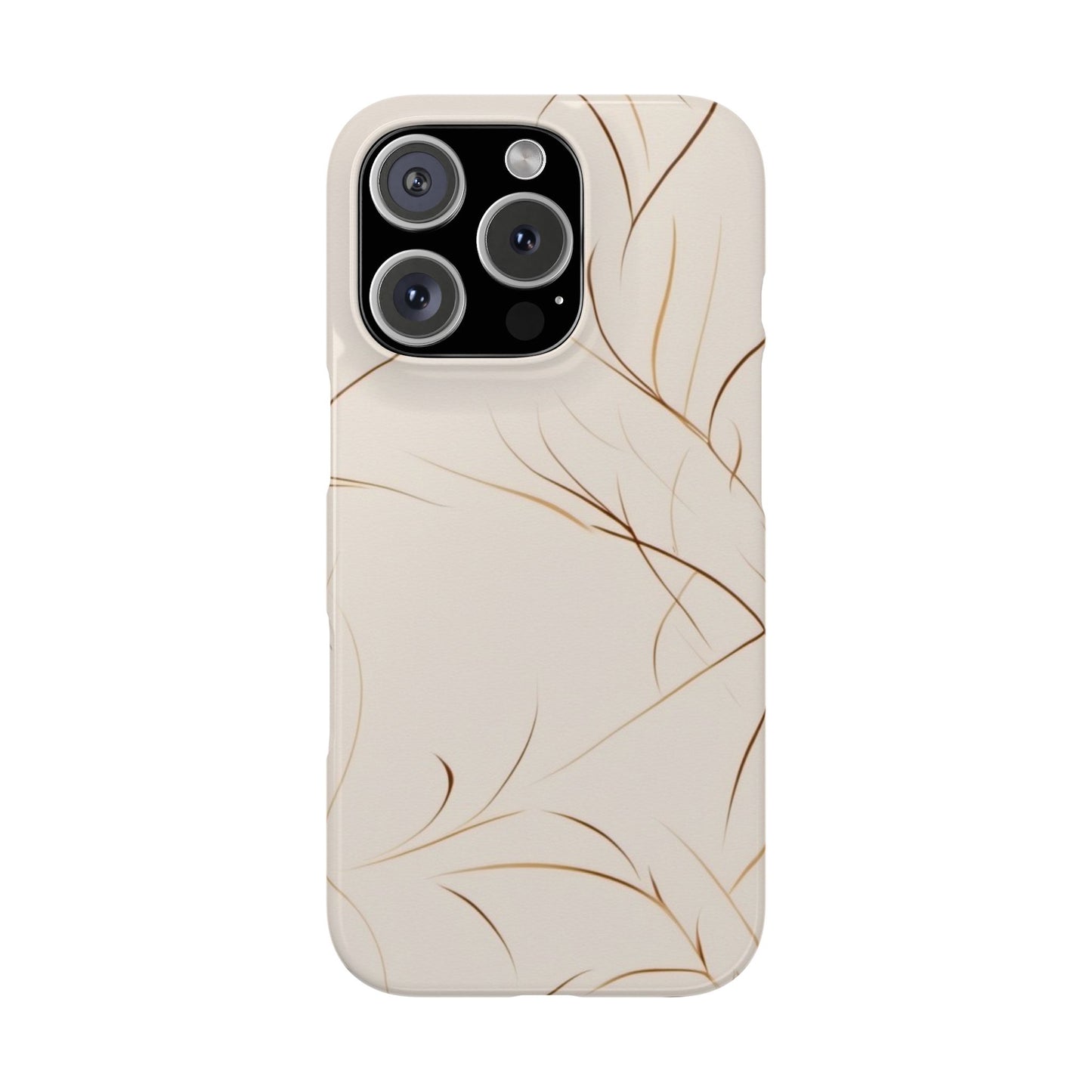 Custom pattern design phone case