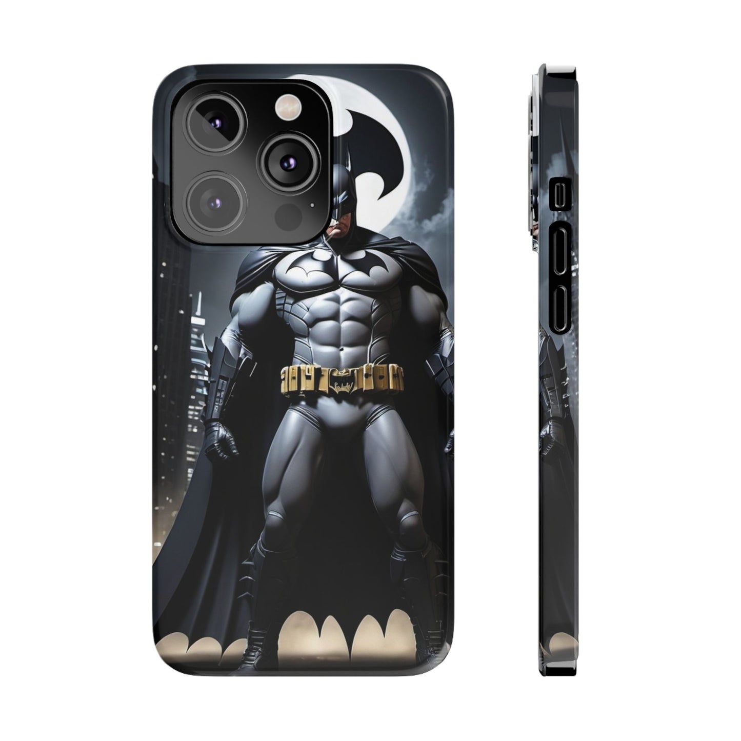 Custom designed Batman phone case