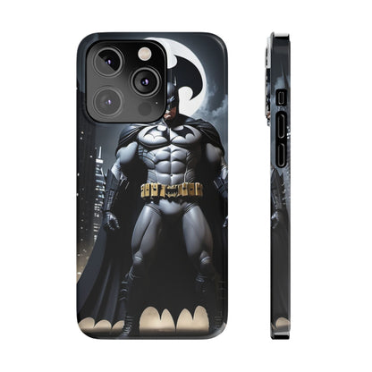 Custom designed Batman phone case
