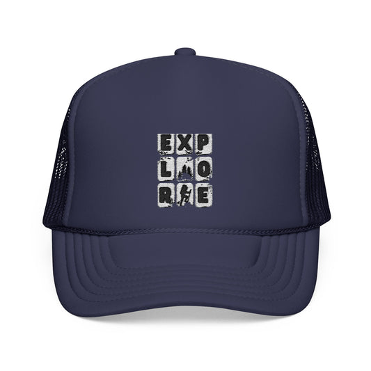 Mens Explore Cap