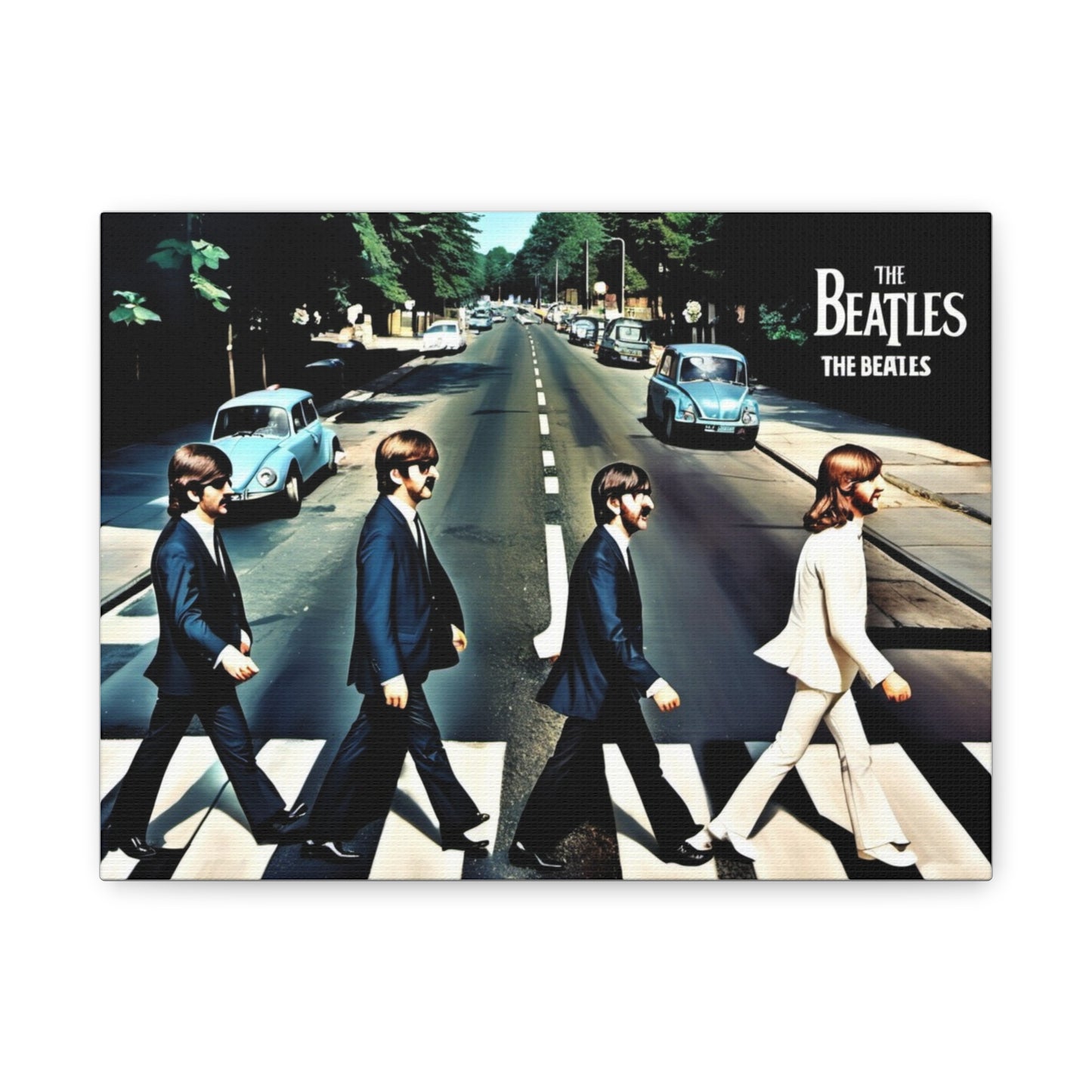 Beatles Canvas